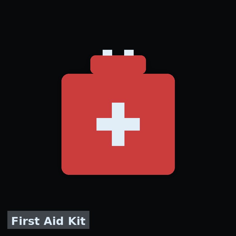 First aid